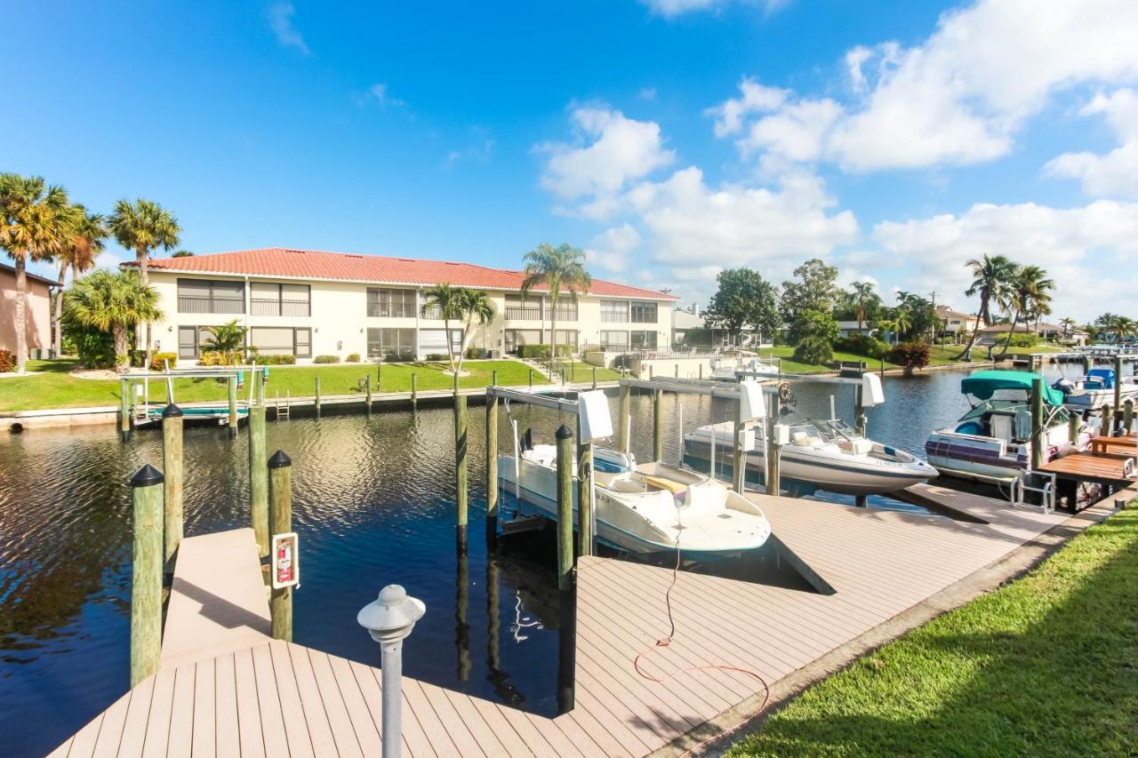 Seatuit Condominiums With Boat Slip Cape Coral Zewnętrze zdjęcie