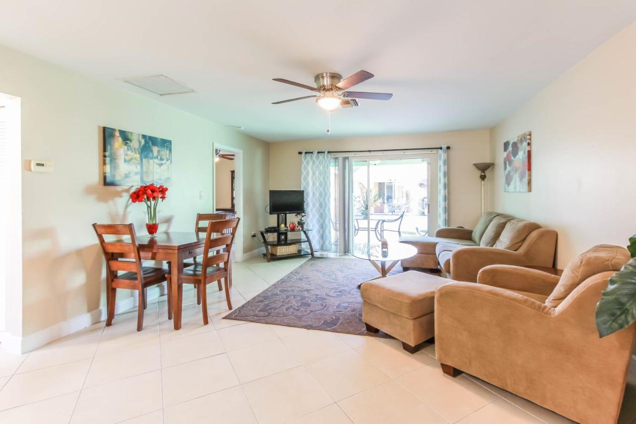 Seatuit Condominiums With Boat Slip Cape Coral Zewnętrze zdjęcie
