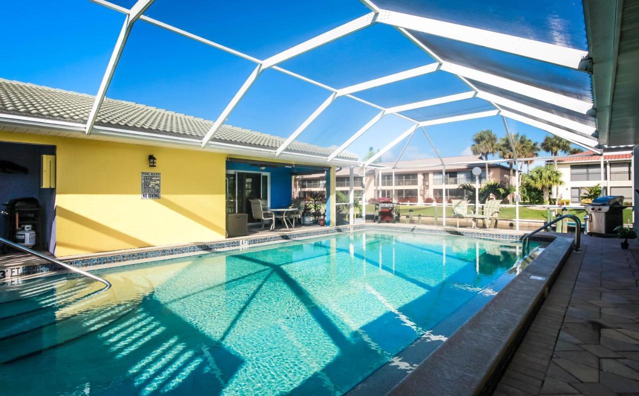 Seatuit Condominiums With Boat Slip Cape Coral Zewnętrze zdjęcie